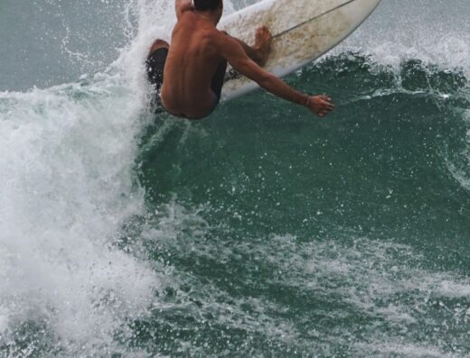 Somos Surfistas (Surf Experience) Advanced Level