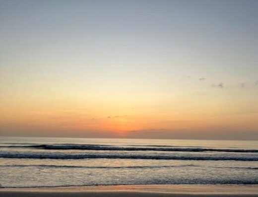 Surf & Solace: Ocean Therapy for Grief and Growth