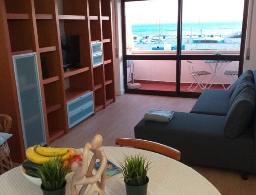 Lisbon Beach Flat