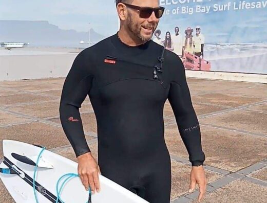 Surf Coach Cape Town