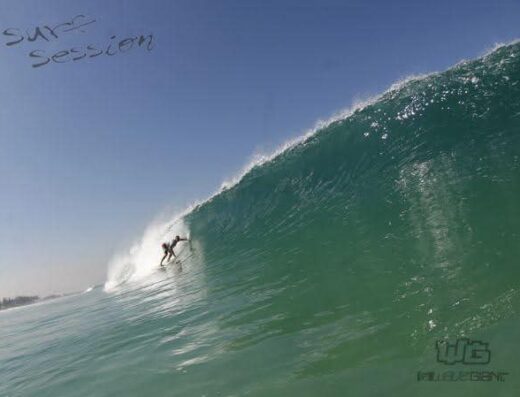 Surf guide