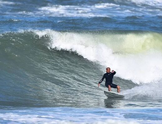 Surf guide