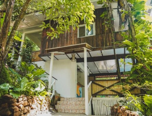 The Surf House
