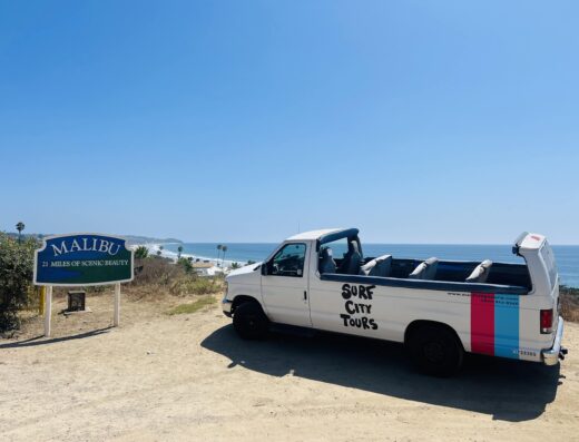 Santa Monica Surf Tour