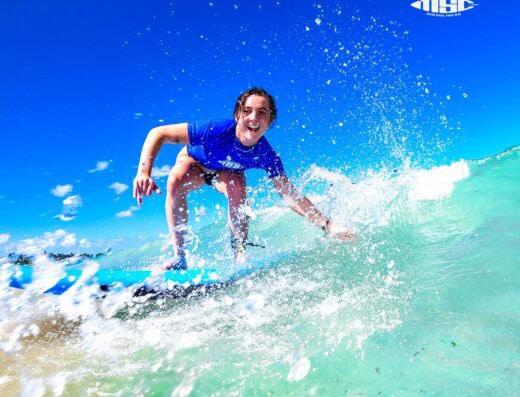 Private Surf Lessons