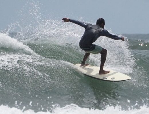 Surf Lessons in Tamarindo with Tidal Wave Surf Academy