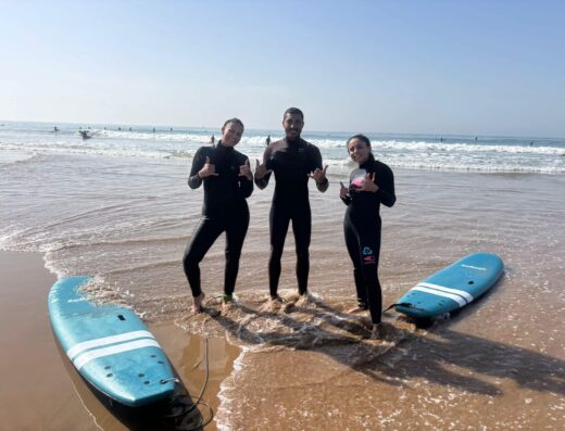 Dopamine Surf Morocco ~ Surf Lessons in Agadir