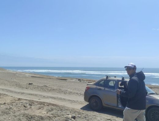 Perú Surf Trip and Soul
