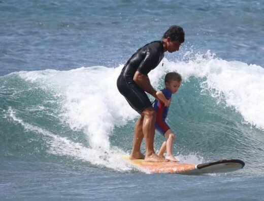 Keiki (Kid) Surf Lesson | Oʻahu