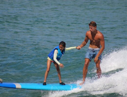 Keiki (Kid) Surf Lesson | Oʻahu