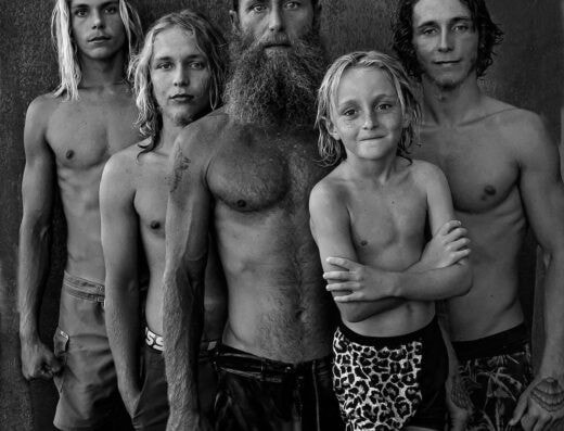 Surf and Portrait Photography