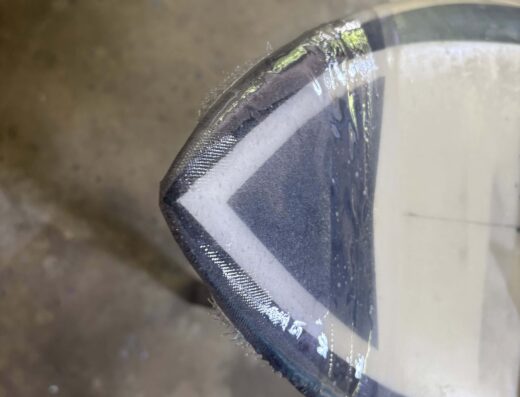 Custom Surfboard & Ding Repair Services