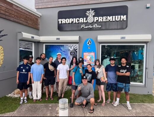 Trópical Premium Surf School