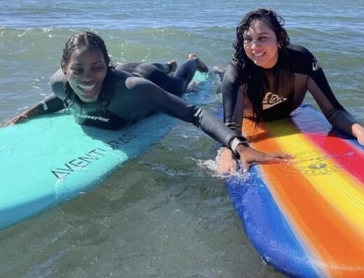 90 Minute Luxury Surfing Lesson