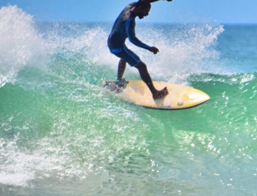 Surf Lessons in Tamarindo with Tidal Wave Surf Academy