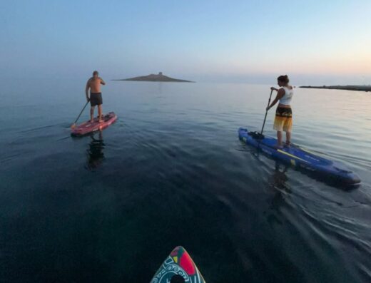 SUP Experience