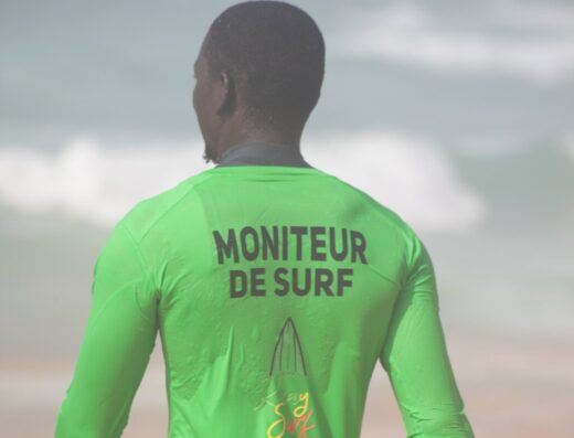 Kaay Surf Instructor | Plage de BCEAO, Senegal