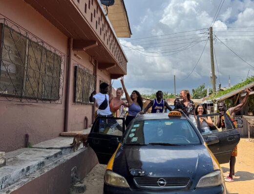 Takoradi Airport Pick up & Drop off