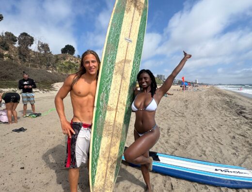 Santa Monica Surf Tour