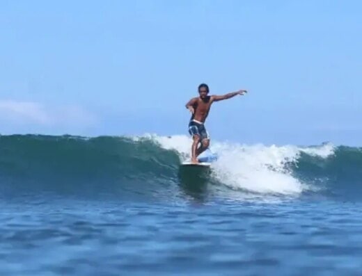 Local Certified Surfing Instructor