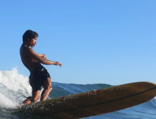 Local Certified Surfing Instructor