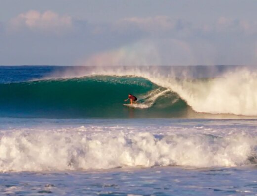 Amazing surf trips in Mexico