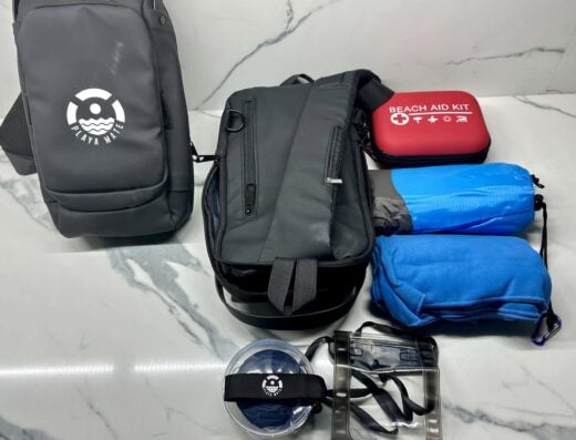 Playa Mate: All-in-One Beach Day Essentials Pack