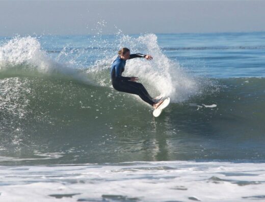 San Diego Native Surf Coach!