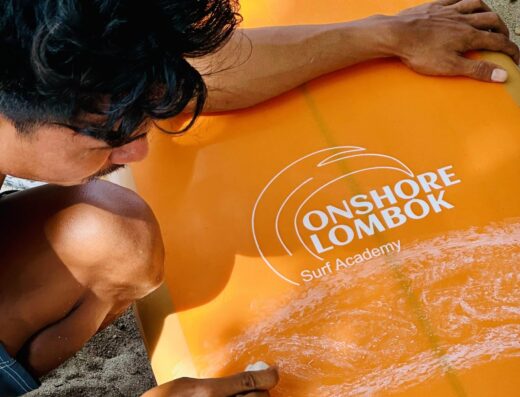 Onshore Lombok Surf Academy – Lessons