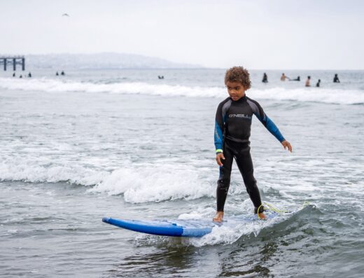 San Diego Native Surf Coach!