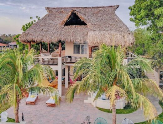 Ola Popoyo Luxury Beachfront PlayaGuasacate
