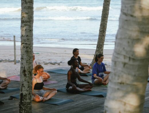 SOUL, SEA & SUN – yoga & surf retreat in March 23-29 2026