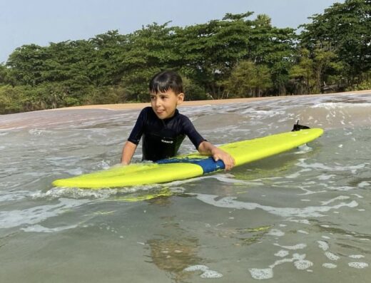 Loshe’s Surf School & Camp