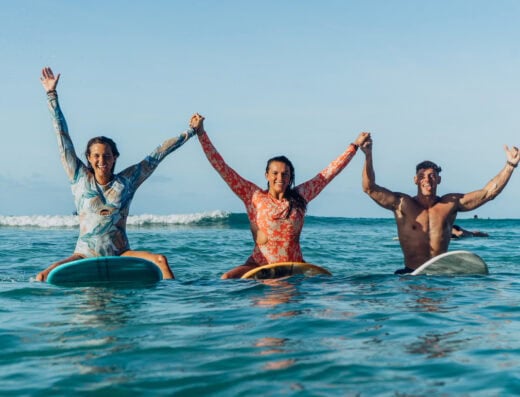 Dahlia Surf School