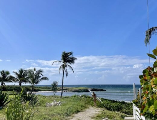 Barbados Island Surf Tour