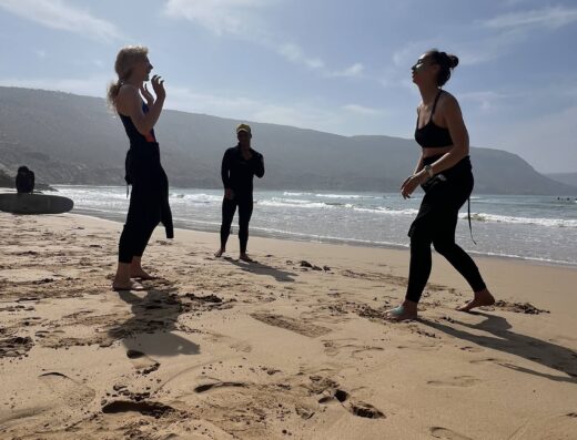 Imssouane Surf Coast