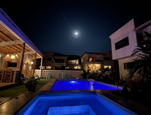 Villas San Lorenzo Surf & Stay " Casa De Amor "