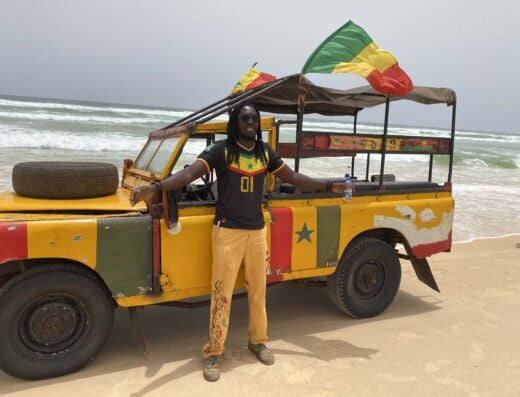 BlabacarTours Transport – Dakar, Senegal
