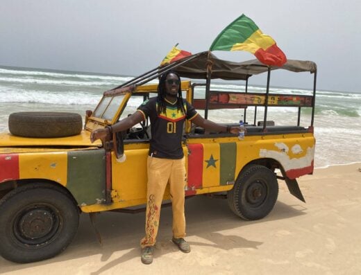 BlabacarTours Transport – Dakar, Senegal