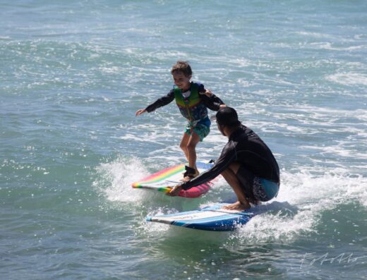 2 hr Private Surf Lesson
