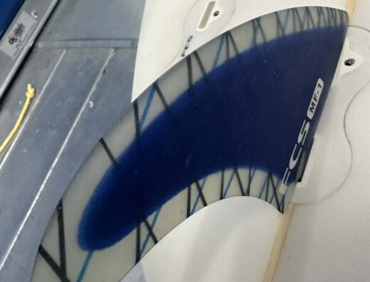 Short board 6’5