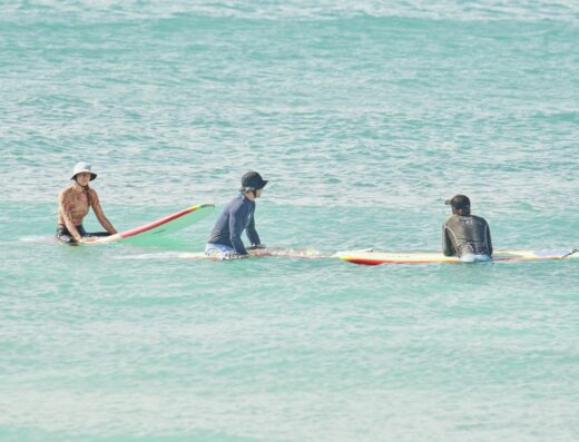 2 hr Private Surf Lesson