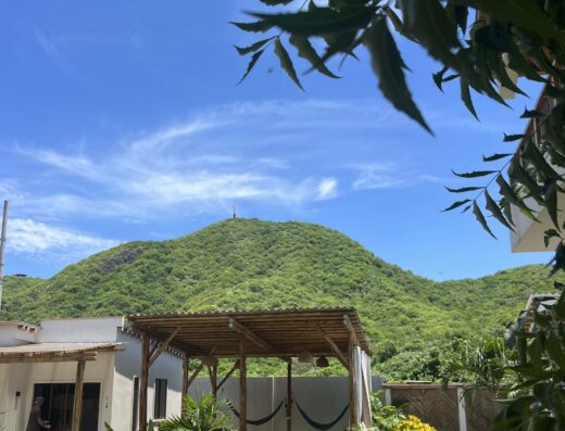 Villas San Lorenzo Surf & Stay (Casita Veranera)