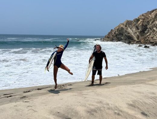Mexico Waves Surf Trips & Surf Guiding