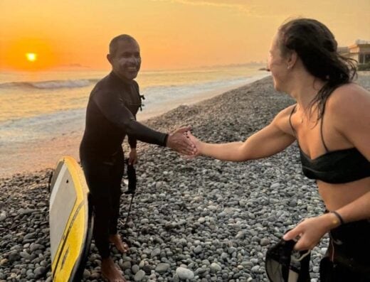 Surf adventure in Peru – In no way ordinary!!