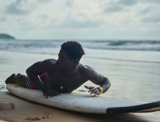 Surf Board rental – whole day