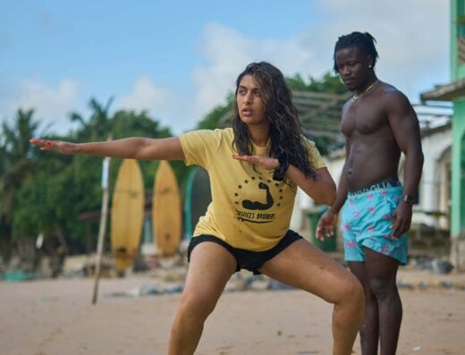 Ghana Surf camp – 7 days (6 nights)