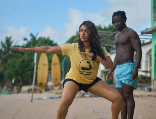 Ghana Surf camp – 7 days (6 nights)