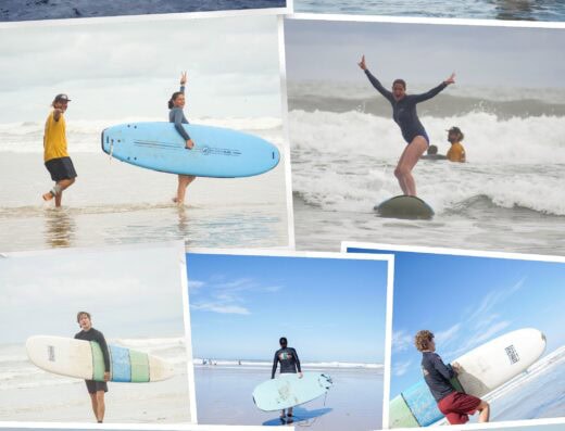7 Day I Need Vitamin Sea! (Surfing Retreat) in Santa Teresa, Puntarenas, Costa Rica