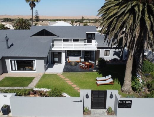 Salty Villa